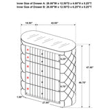Sonya Chest of Drawers