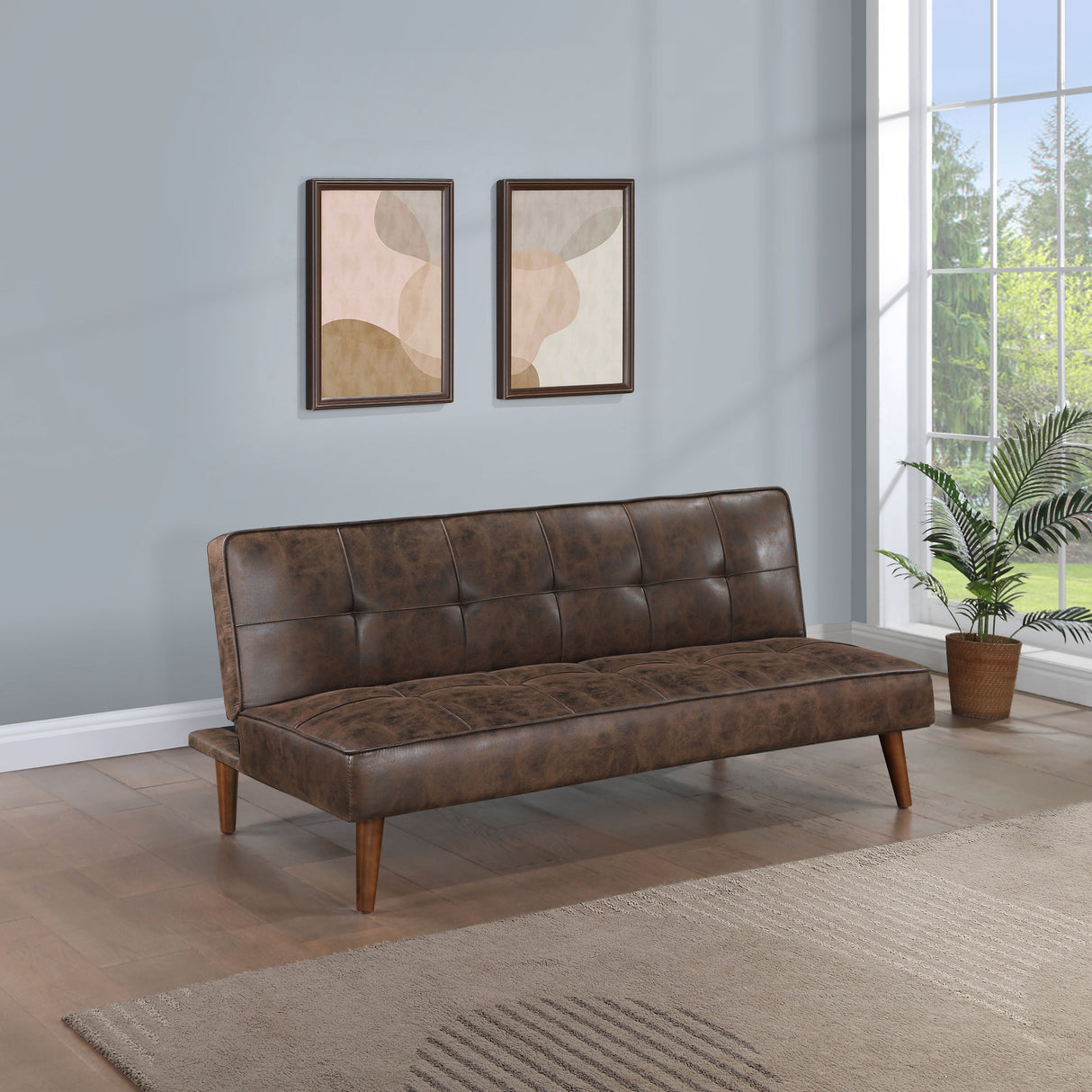 Jenson Convertible Sofa Bed