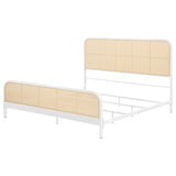 Lanewood Panel Bed