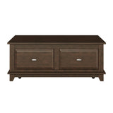 3621-30 - Lift Top Cocktail Table