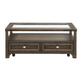 3624-30 - Cocktail Table