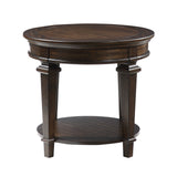 3681-04RD - Round End Table