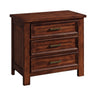 Sullivan 3-Drawer Nightstand