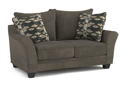 37202 Loveseat - Domain Iron
