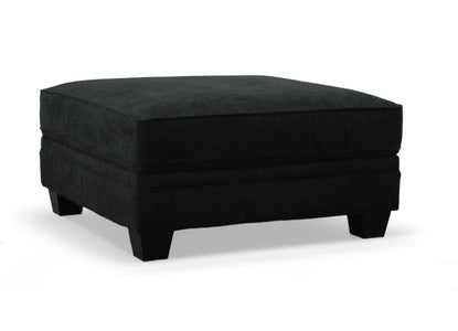 Square Cocktail Ottoman - Domain Iron