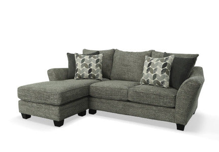 Sofa Chaise - Domain Iron