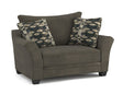 37244 Double Chair - Domain Iron