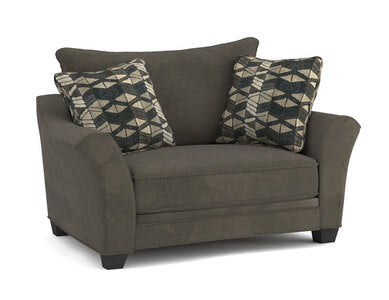 37244 Double Chair - Domain Iron