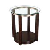 Elsa End Table DARK 3A packaging