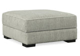 37635 Square Storage Ottoman