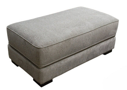 37647 Rectangle Storage Ottoman Hawthorne Peyton Pepper