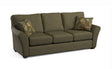 11265G Sofa Chaise Qn. Sleeper Gel