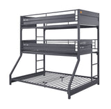 Triple Bunk Bed (T/T/F)