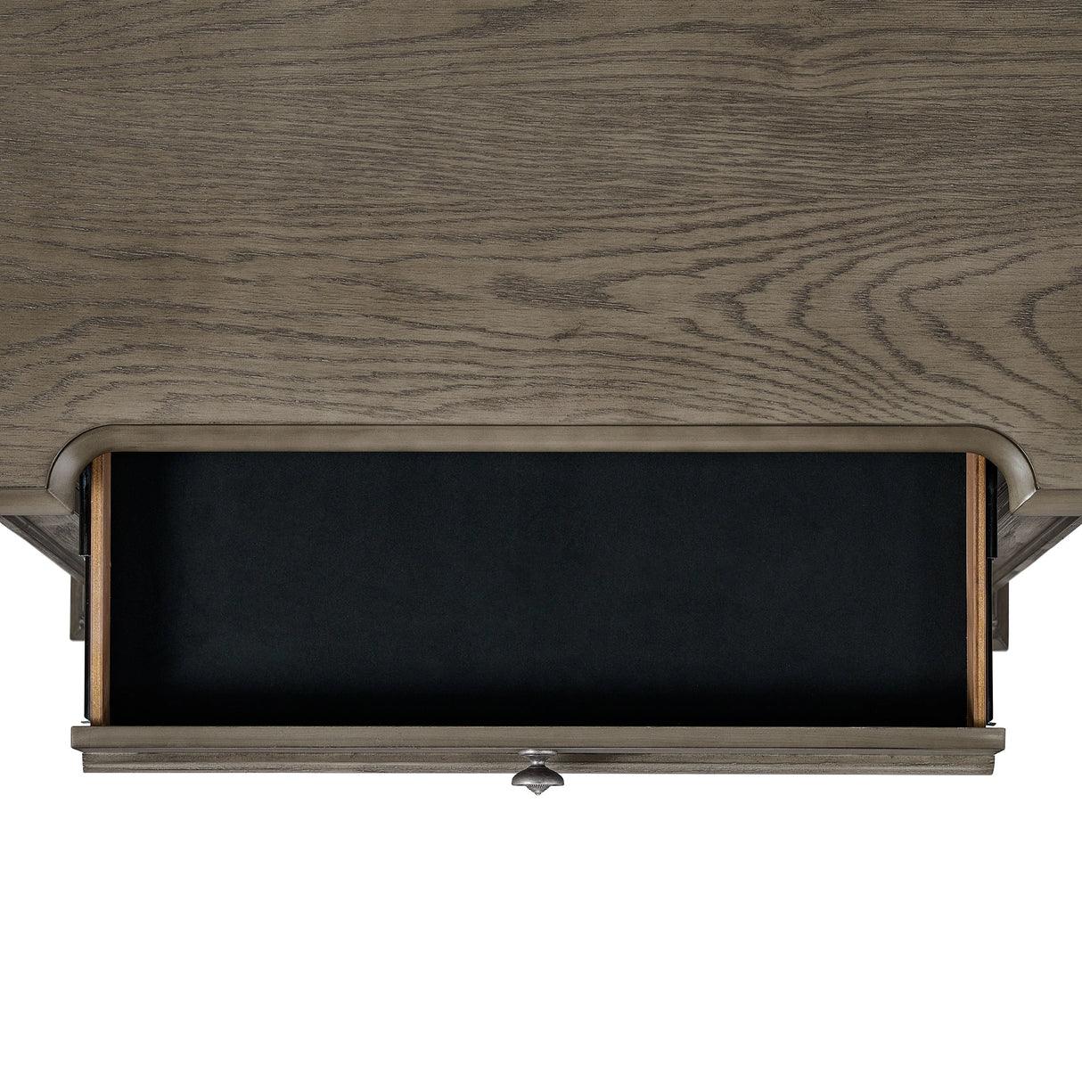 Kings Court 3-Drawer Nightstand (Sliding Top)