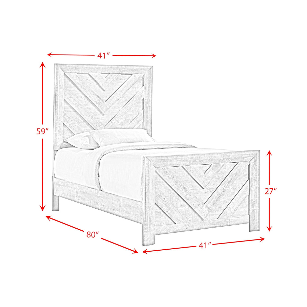 Eleanor Panel Bedroom Set