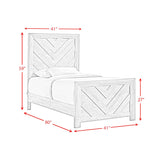 Eleanor Panel Bedroom Set