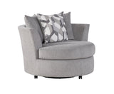2235 Apollo Gray Sectional
