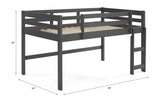 Twin Loft Bed