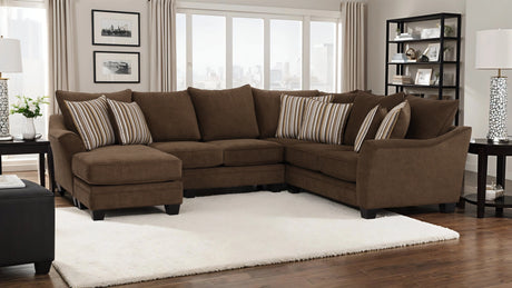 25747 Rect. Storage Ottoman