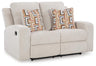 Danum Reclining Loveseat