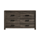 Eleanor 6-Drawer Dresser