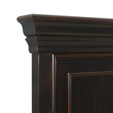 Slater Queen Platform Storage Bed