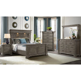 Kings Court Bed
