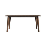 Santa Barbara Dining Table in Walnut