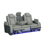 Lantana Power Motion Sofa with Power Headrest, Led, DDT, Reading Light and PWS