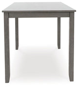 Caitbrook Counter Height Dining Table and Bar Stools (Set of 7)