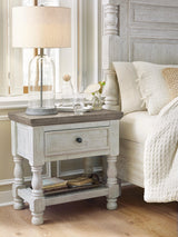 Havalance Nightstand