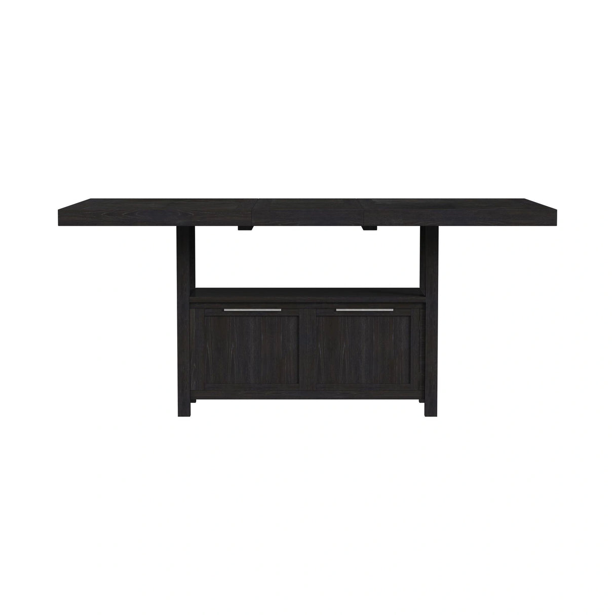 Transcend Table in Charcoal