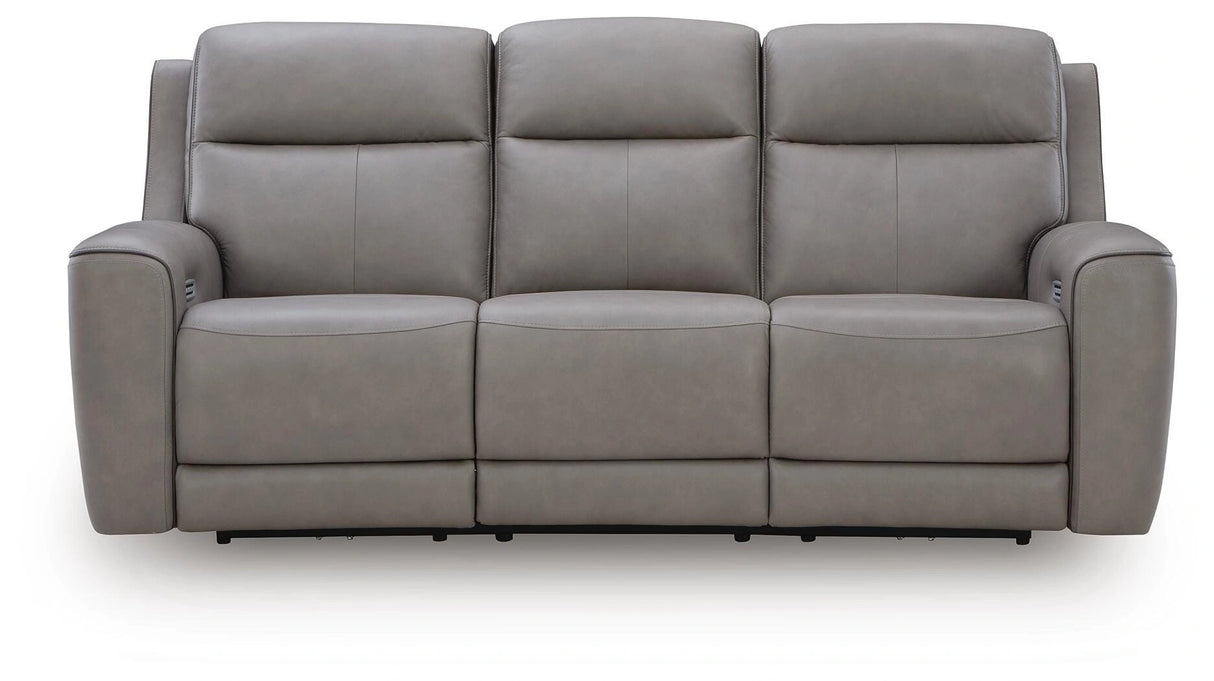5Z-Comfort Power Reclining Sofa