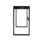 Caesar Occasional Bar Table Single Pack (Table + Three Stools)