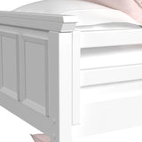 Hampton Kids Over Bunk with Ladder Bedroom Set