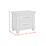 Canterbury Storage Bedroom Set