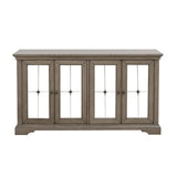 Vermillion Server in Gray 5442-40