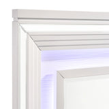 Twenty Nine Storage Bedroom Set in White