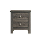 Sami Youth 2-Drawer Nightstand