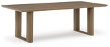Serene Bay Outdoor Dining Set