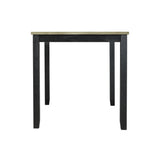 Martin 6 PC Counter Set (Black Base)