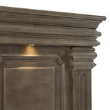 Kings Court Storage Bed