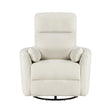 Desso-Swivel Glider Reclining Chair image