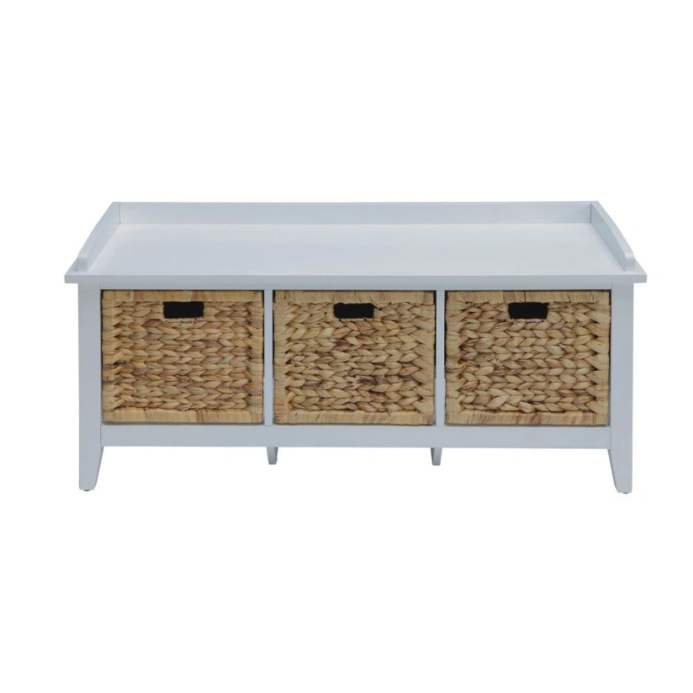 Bench w/Storage