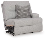 Acklen Place Power Reclining Sectional with Chaise