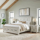 McCoy Storage Bedroom Set