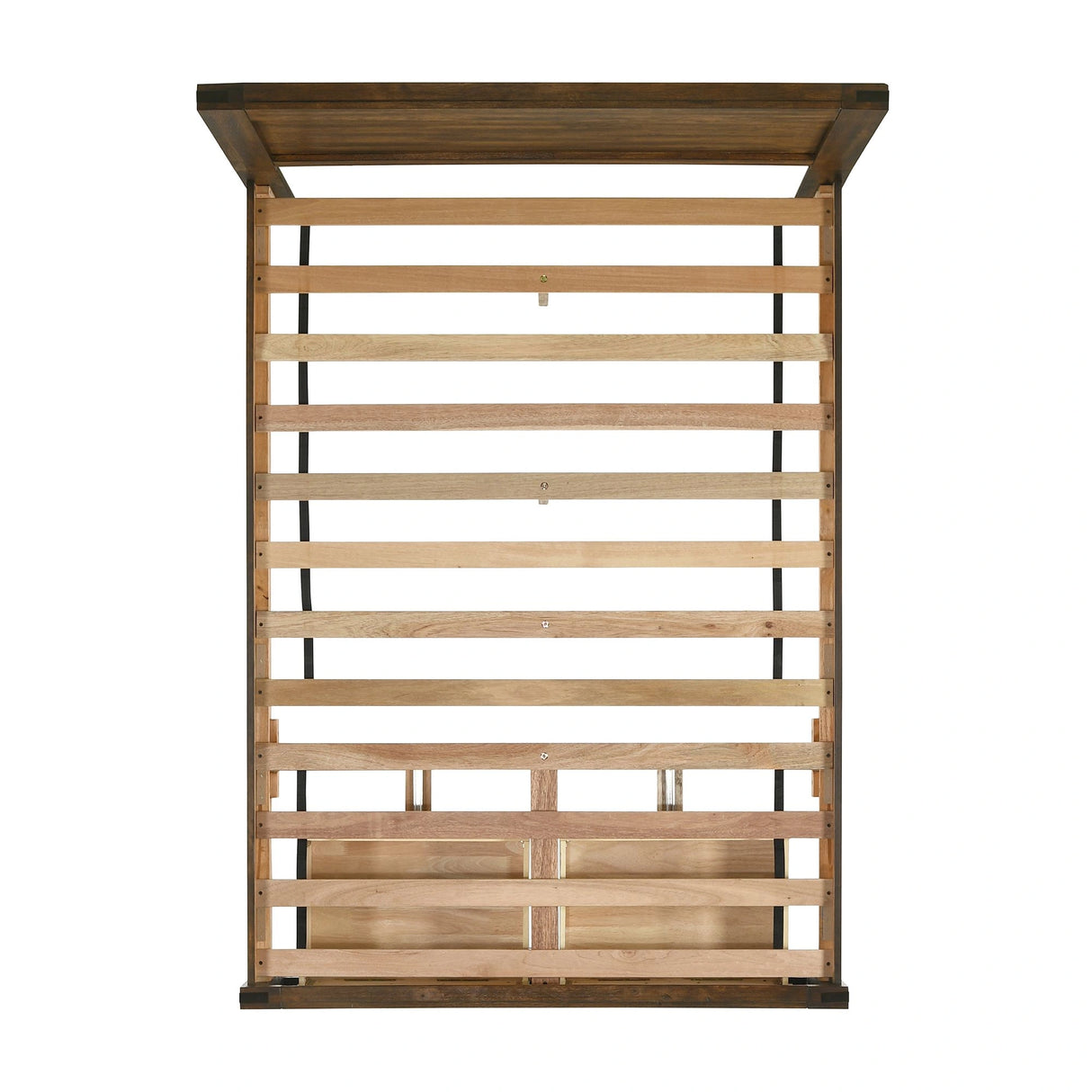 Warner Platform Storage Bedroom Set