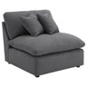 Hobson Armless Chair