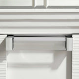 Twenty Nine 3PC Dressing Set in White