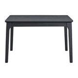 Garcia Dining Set in Black